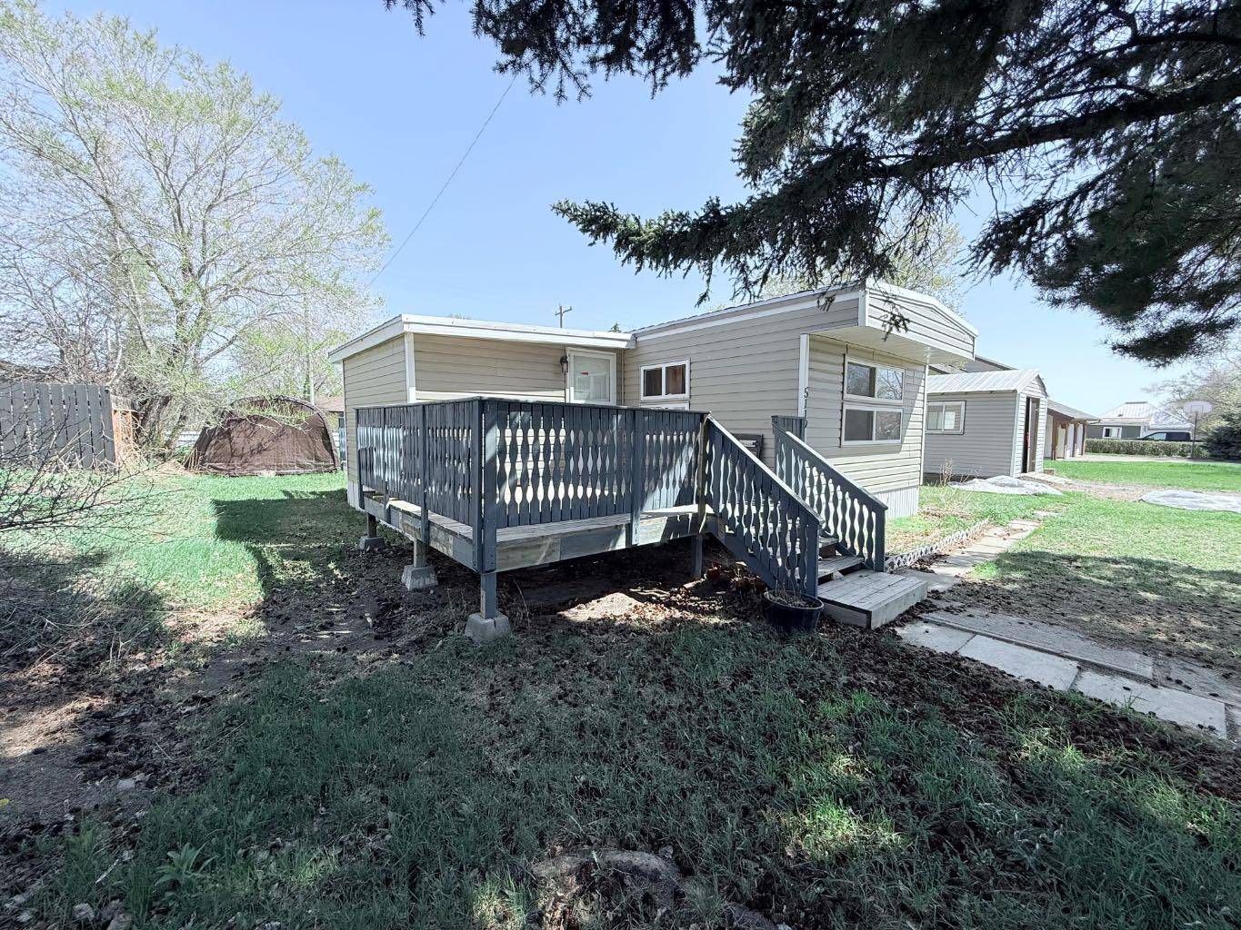 5119 49 ST, Consort, AB T0C1B0