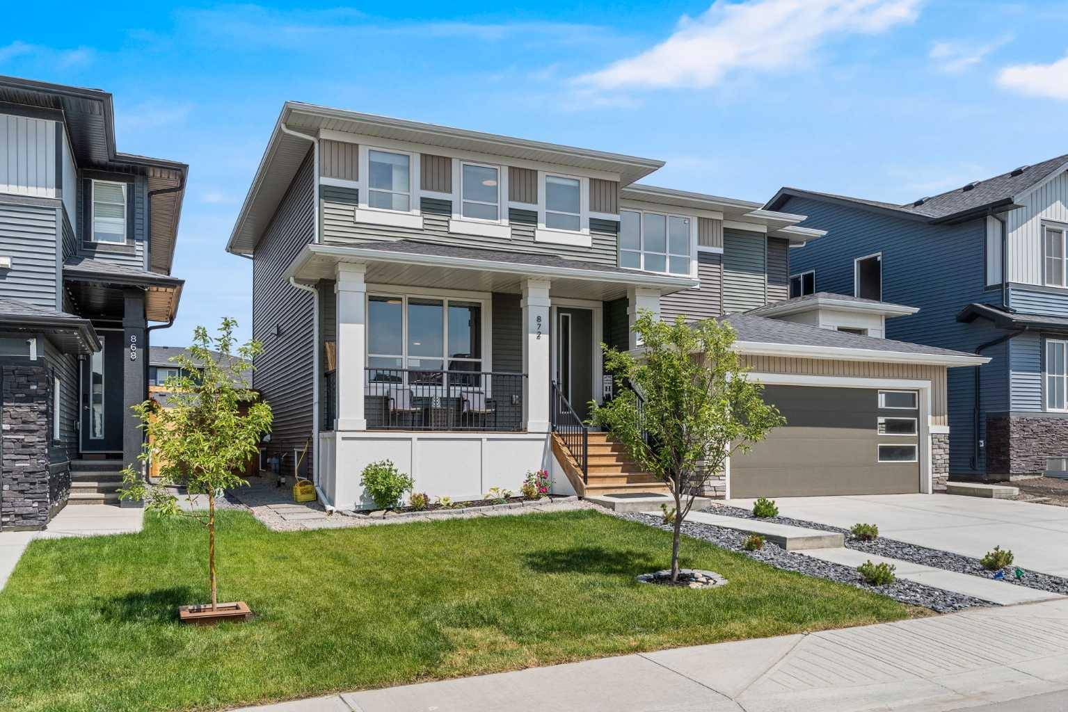 872 Lawthorn WAY SE, Airdrie, AB T4A 3N9