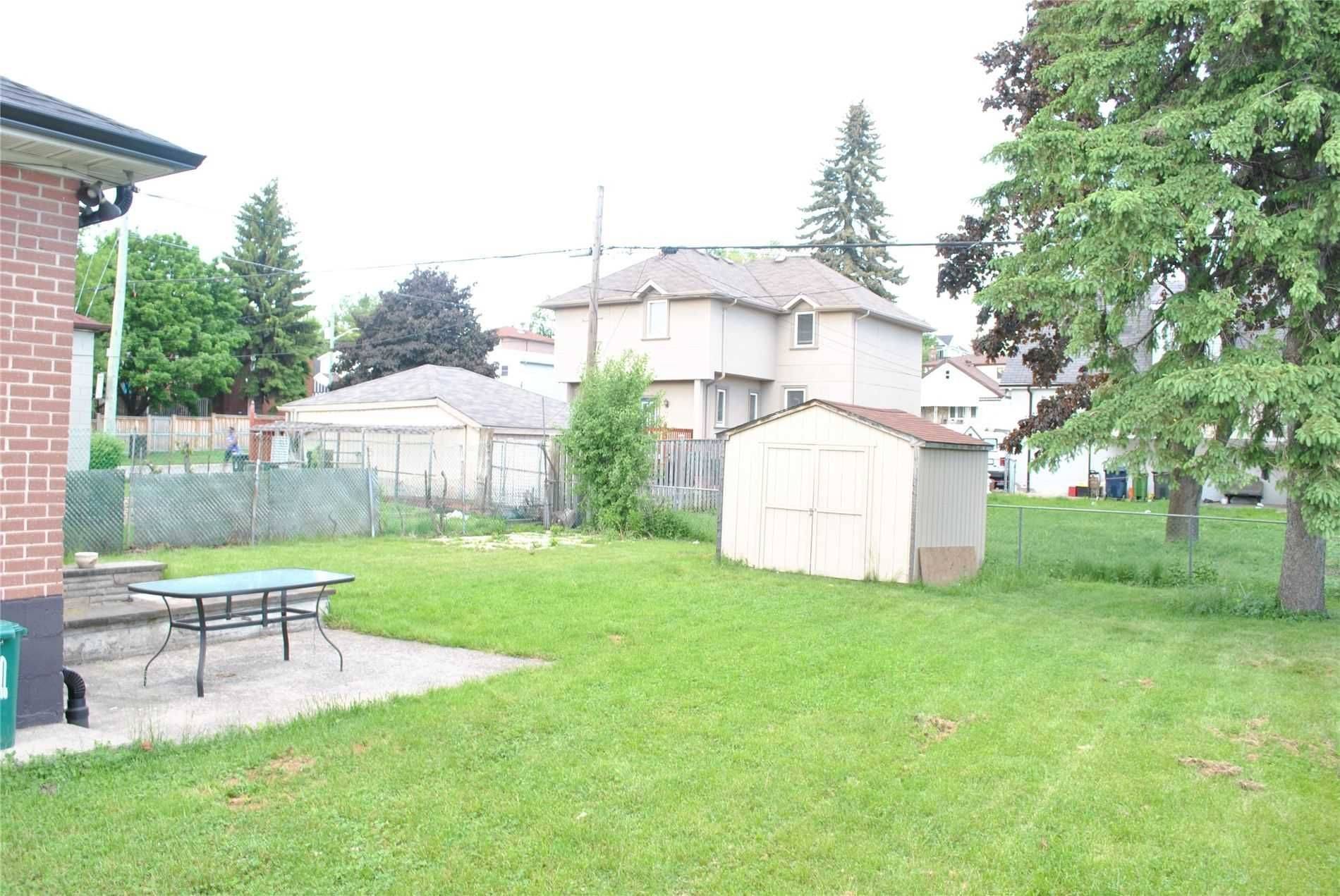 Toronto E03, ON M4B 2J4,985 Victoria Park AVE #Bsmt 1+1