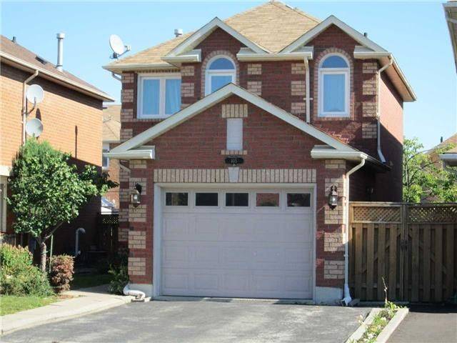 105 Valonia DR, Brampton, ON L6V 4J9