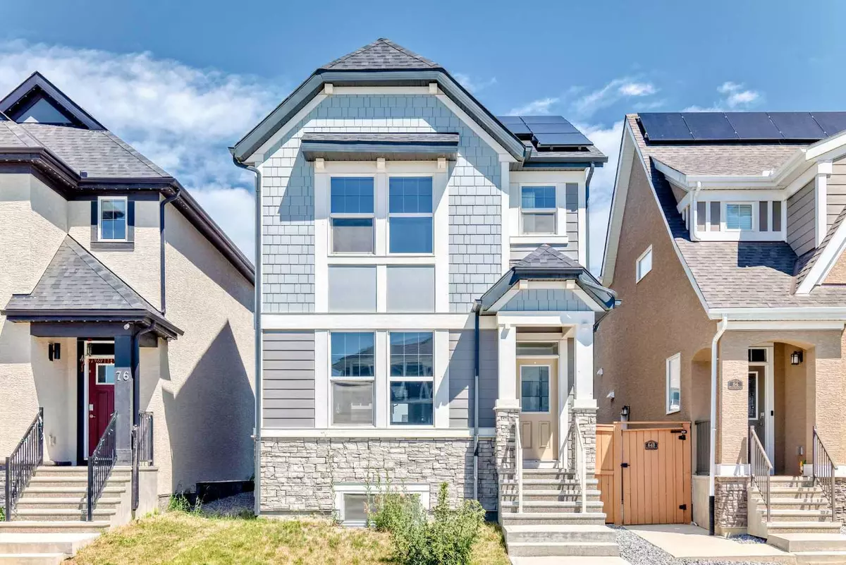 Calgary, AB T3M 2W7,80 Magnolia WAY SE