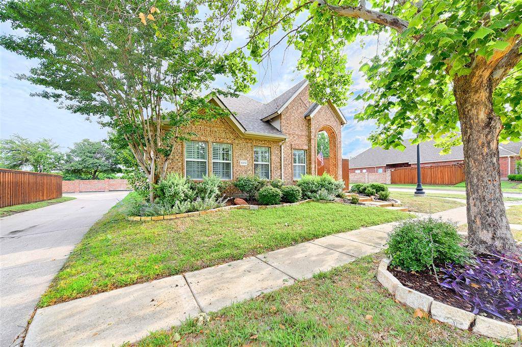 9378 Park Garden Drive, Frisco, TX 75035