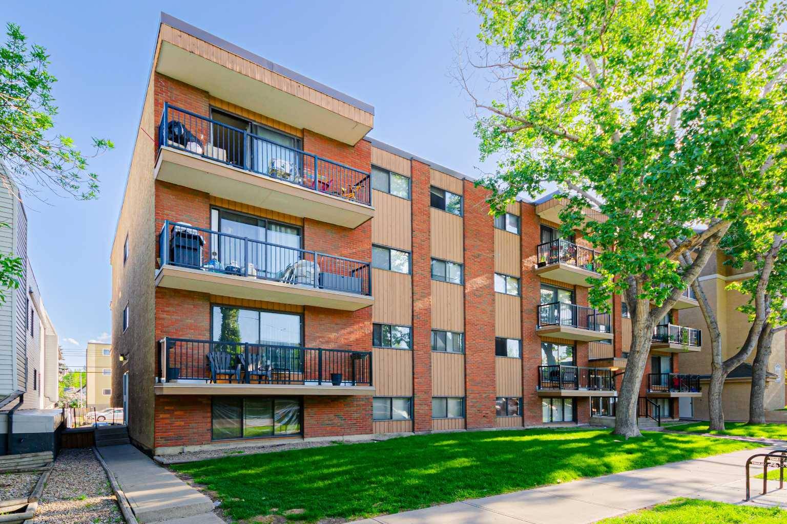 Calgary, AB T3C 0N7,1829 11 AVE Southwest #306