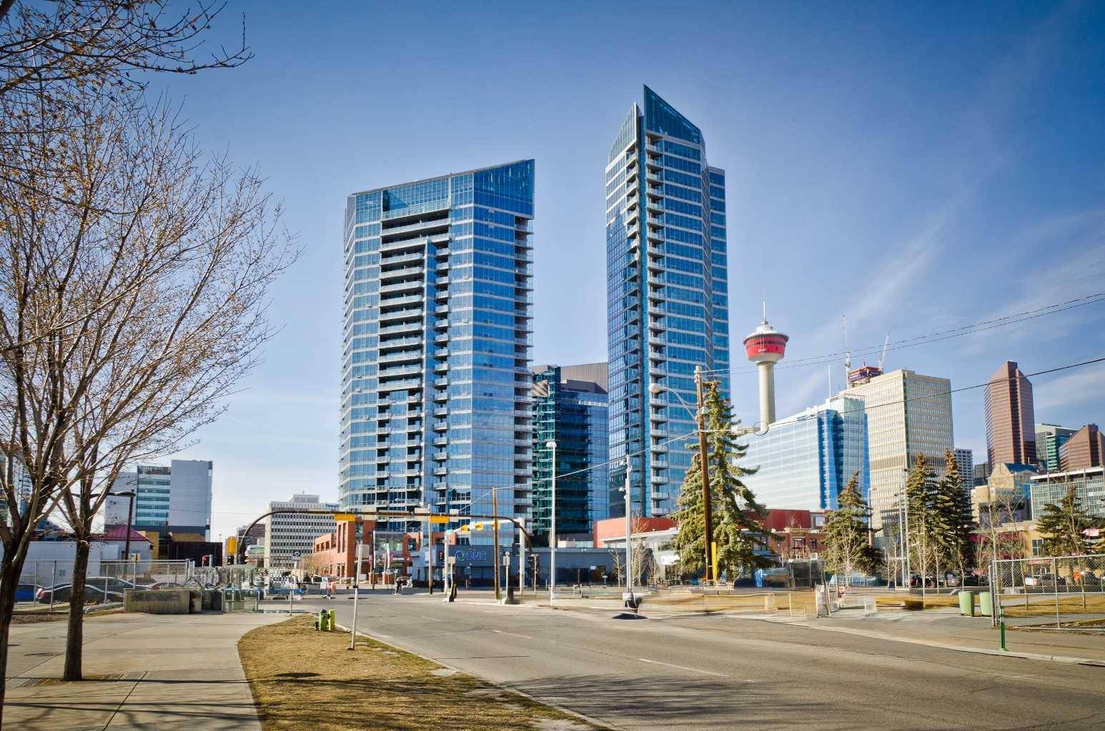 220 12 AVE SE #2405, Calgary, AB T2G0R5