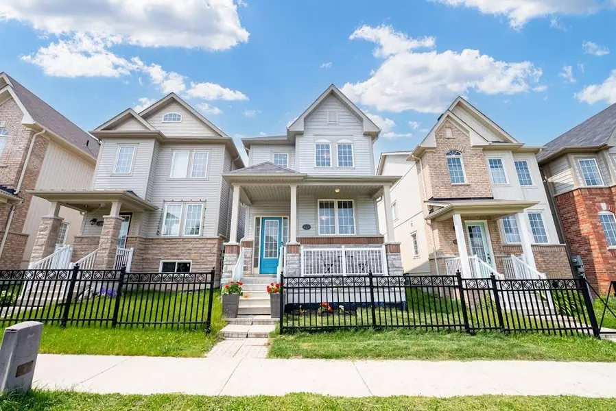 144 Mcbride AVE, Clarington, ON L1C 0J4