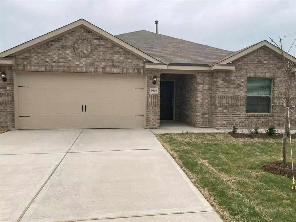 Forney, TX 75126,3007 Boran Drive