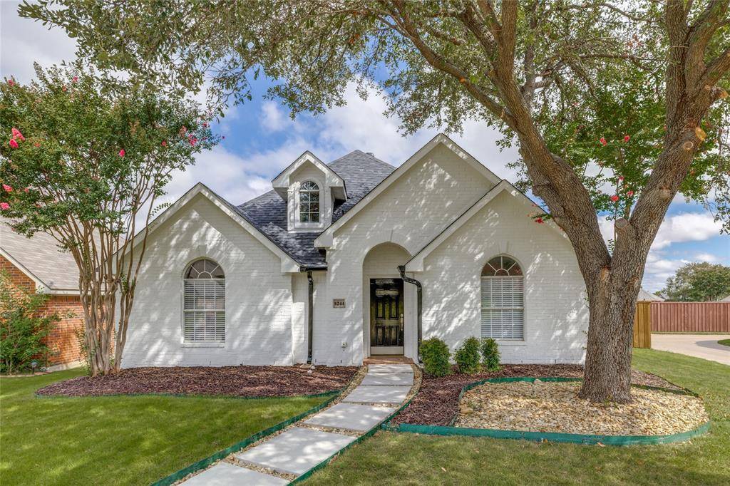 8244 Mura Drive, Plano, TX 75025