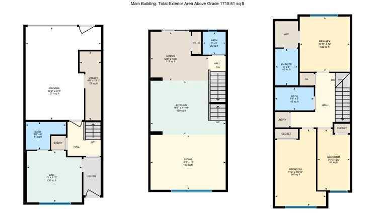 Calgary, AB T3J5N8,4907 88 AVE NE