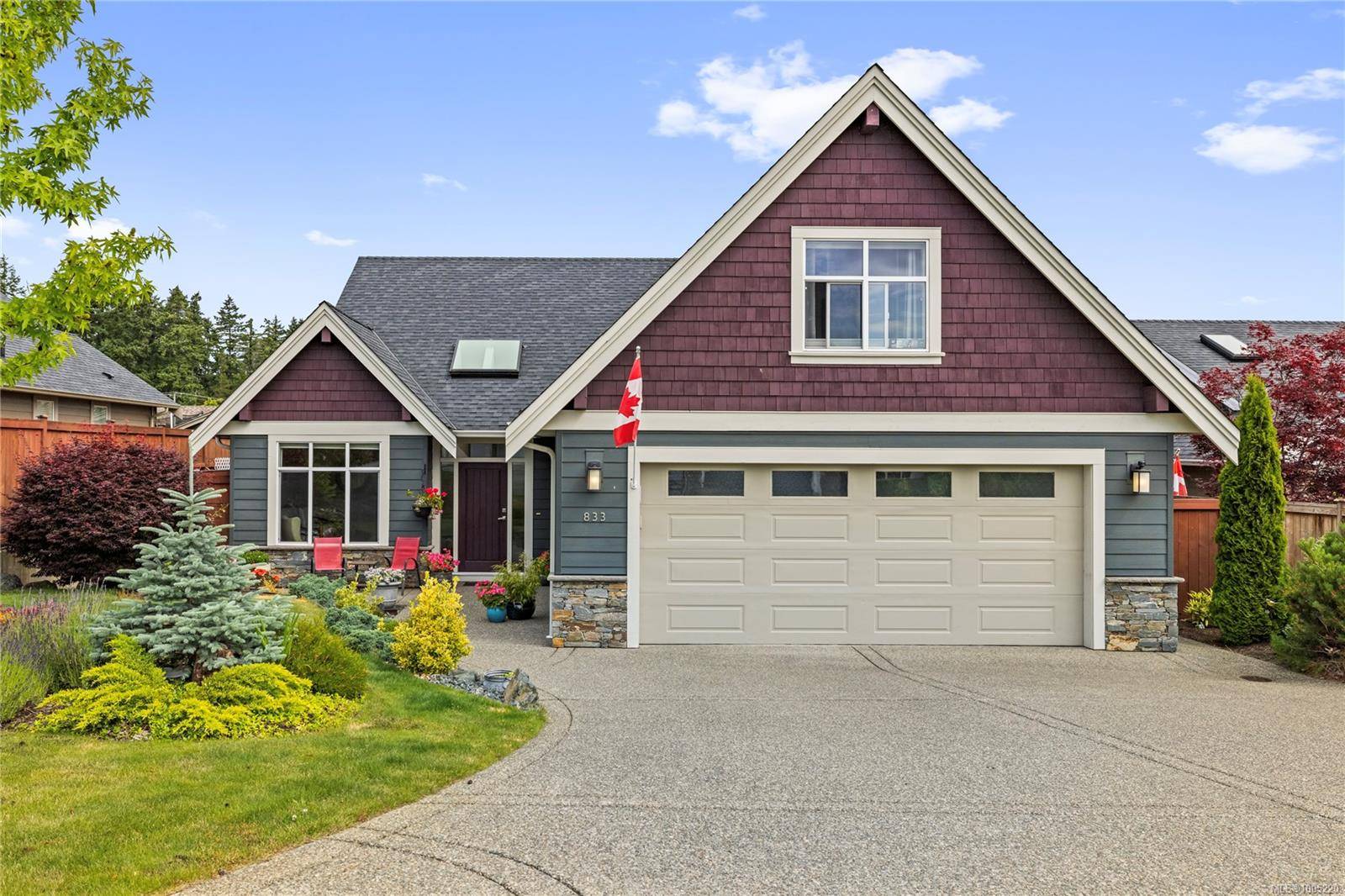 833 Retegno Ave, Parksville, BC V9P 0C3