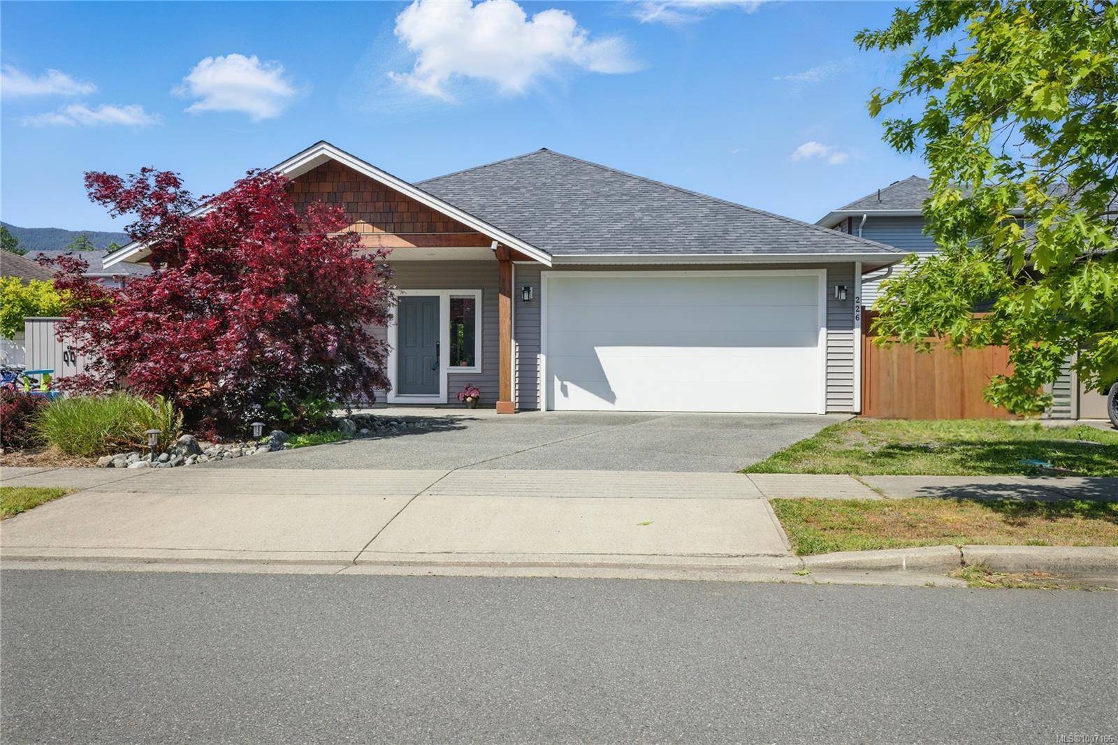 Nanaimo, BC V9S 0B8,226 Silver Valley Rd