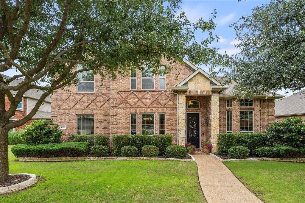 1705 Thornberry Drive, Wylie, TX 75098