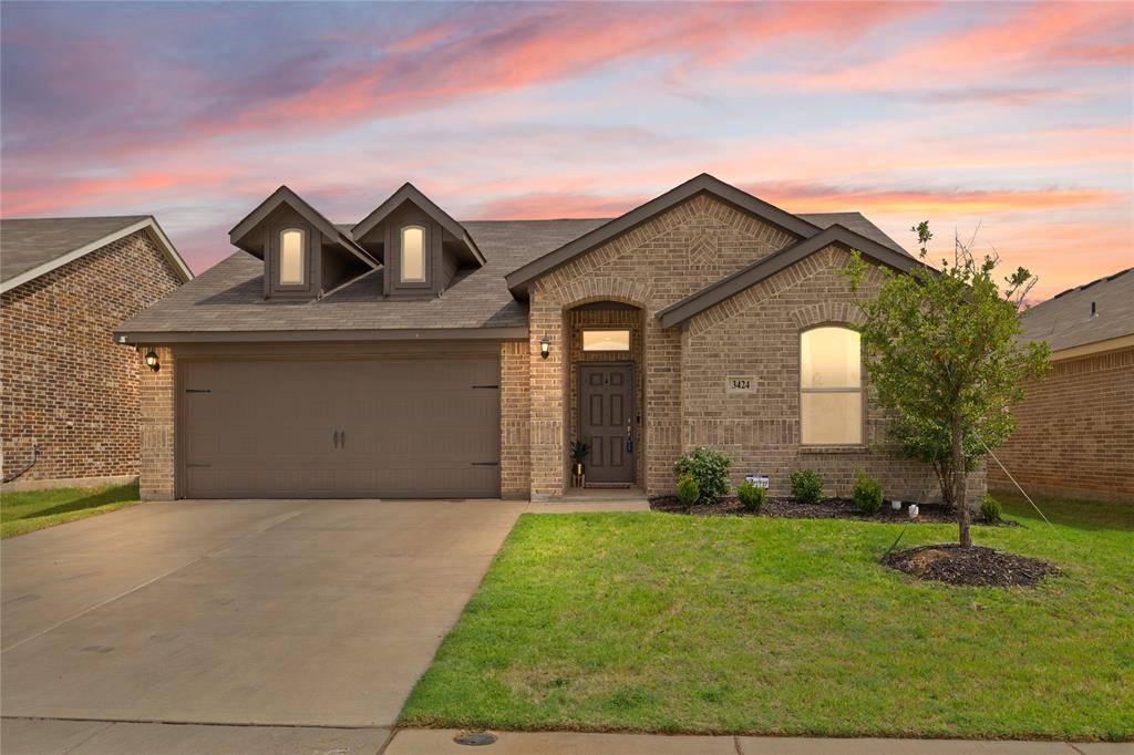 3424 Tahiti Lane, Fort Worth, TX 76123