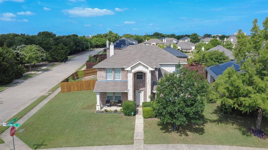 Allen, TX 75002,1701 Shawnee Trail