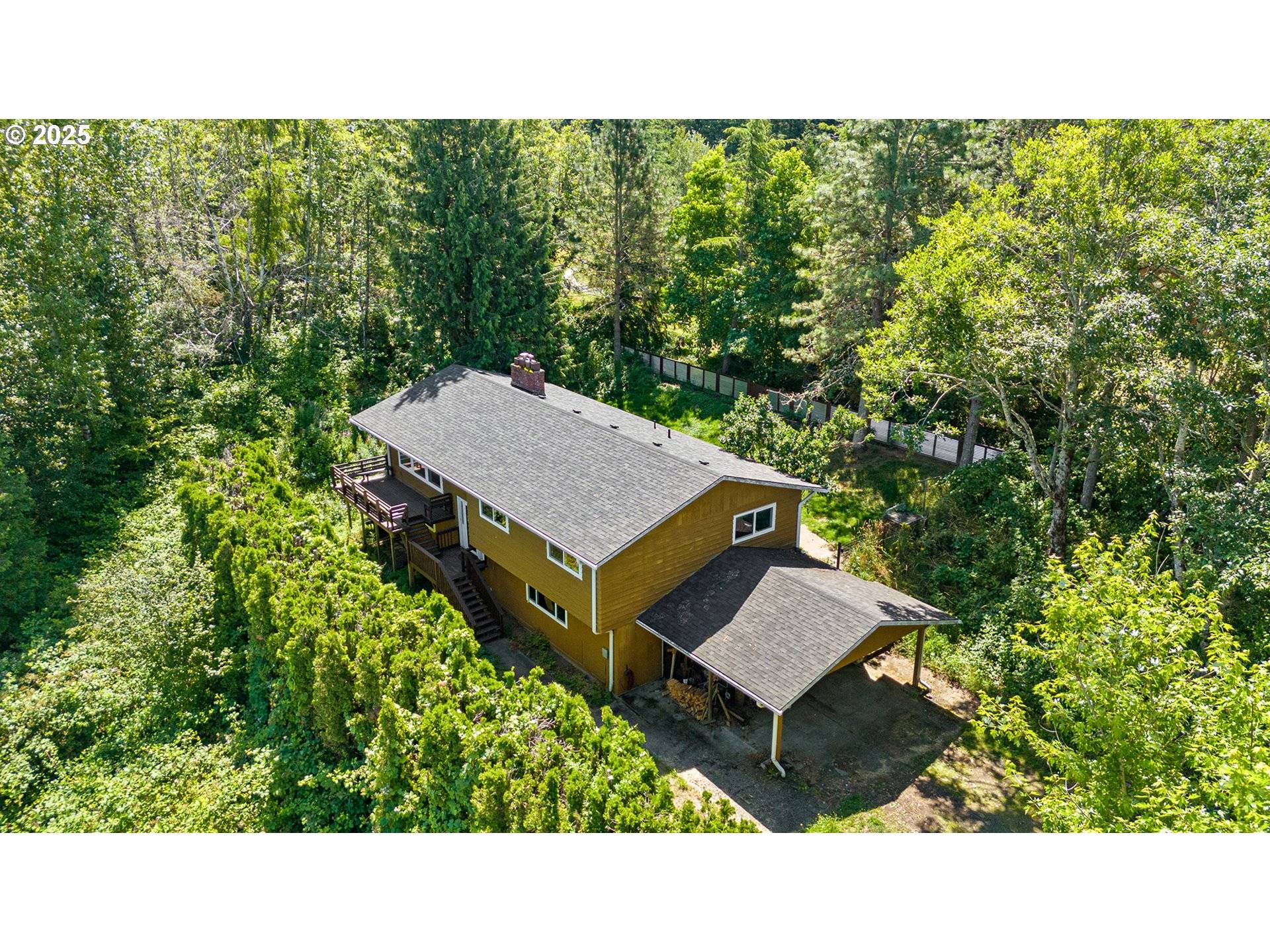 701 NE EVANS RD, Corbett, OR 97019