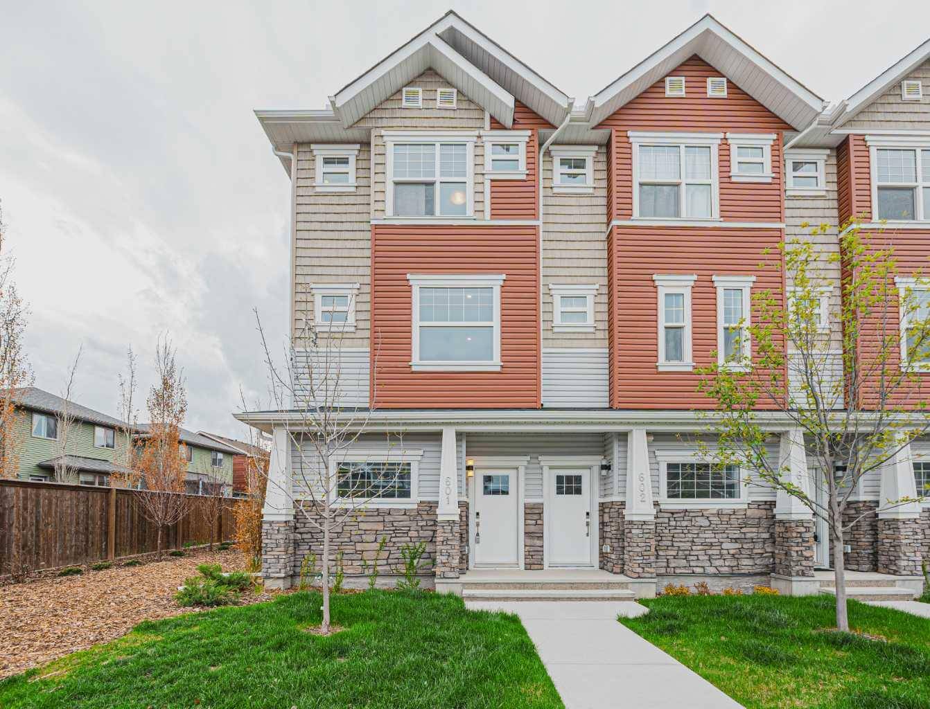 115 Sagewood DR SW #601, Airdrie, AB T4B 4V6