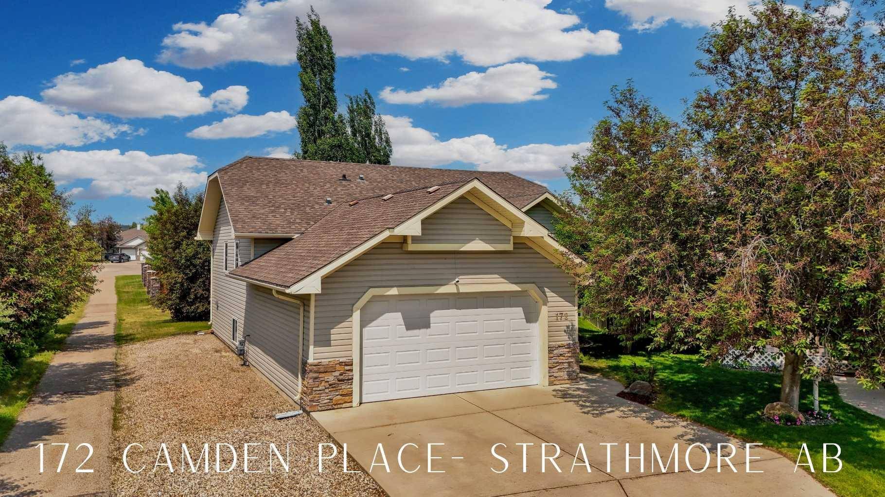 172 Camden PL, Strathmore, AB T1P 1Y2