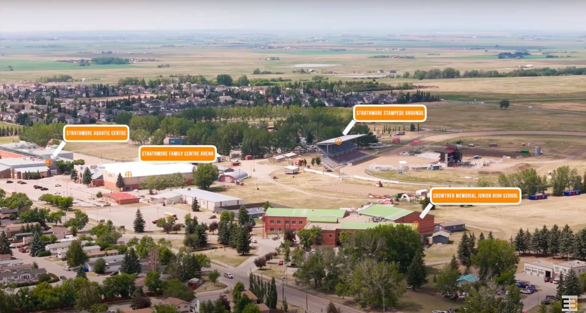 Strathmore, AB T1P 1Y2,172 Camden PL