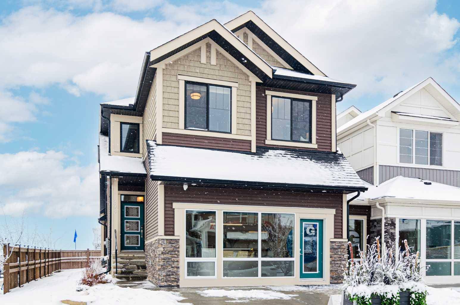 727 Buffaloberry MNR SE, Calgary, AB T3M 4A4