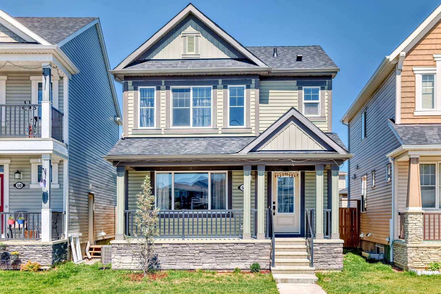 54 Cityscape TER NE, Calgary, AB T3N 0S2