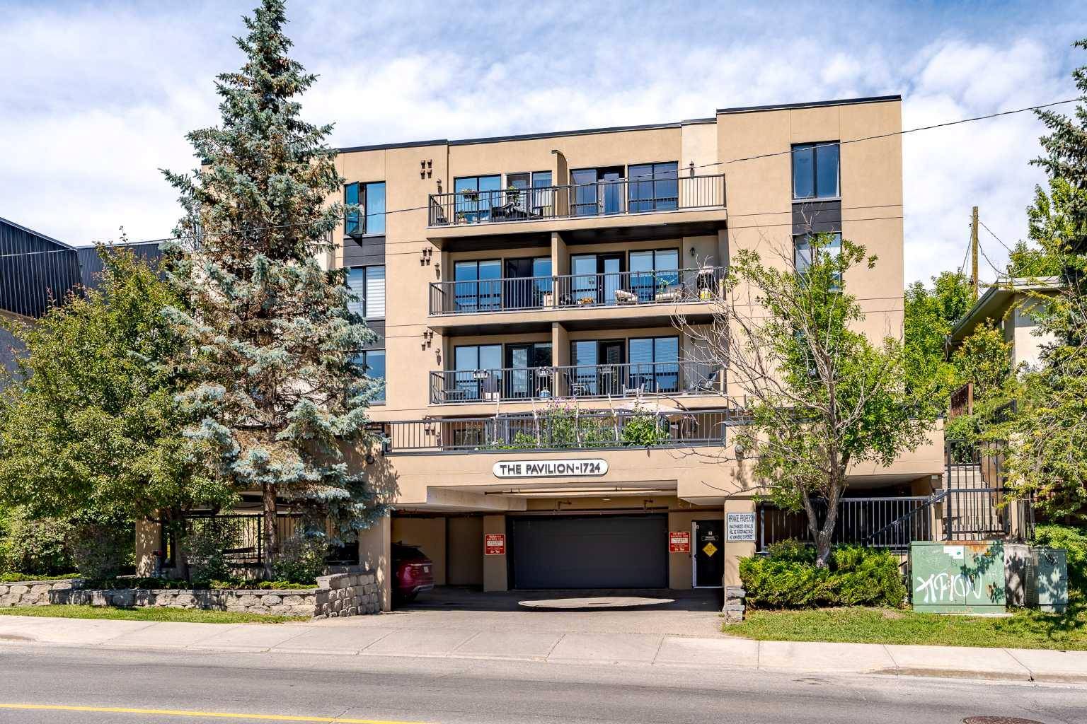 Calgary, AB T2T1C8,1724 26 AVE Southwest #305