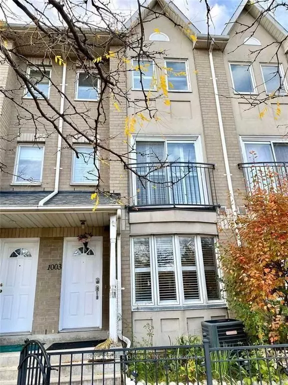 Toronto E11, ON M1B 5Y7,29 Rosebank DR #1003