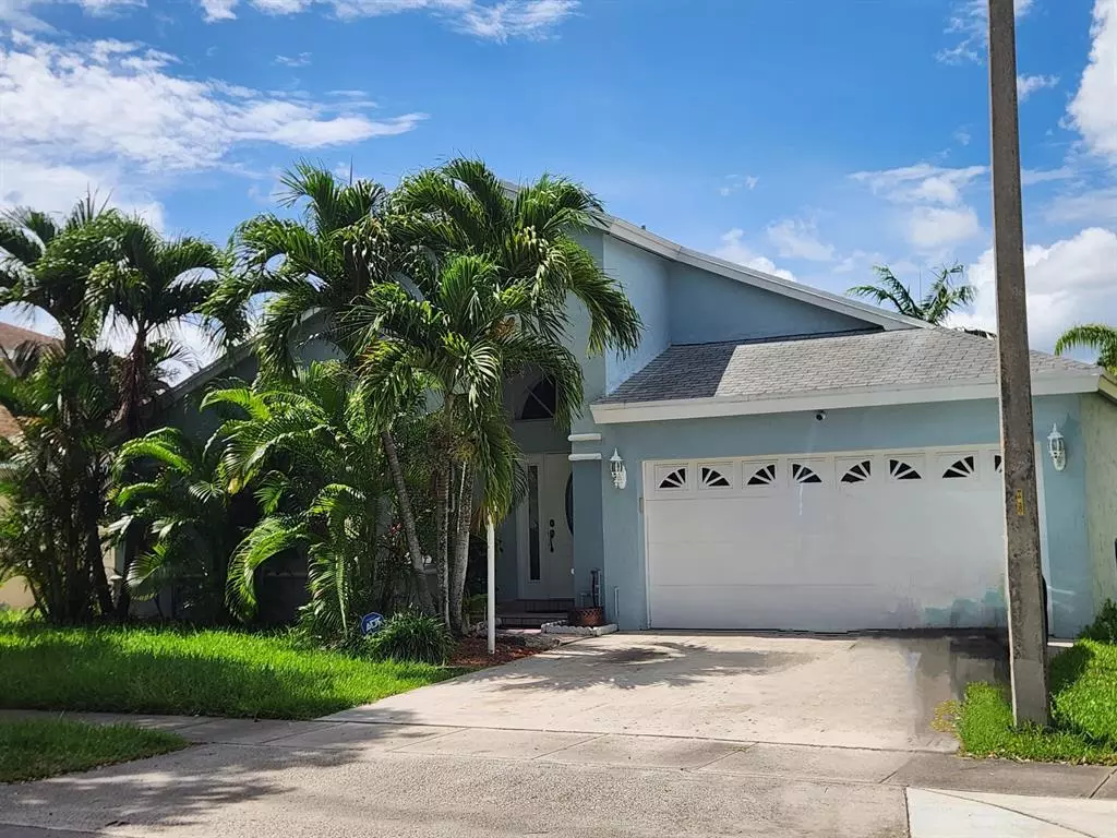 Miramar, FL 33025,9601 Encino St