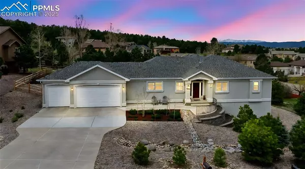 1553 Plowman DR, Monument, CO 80132