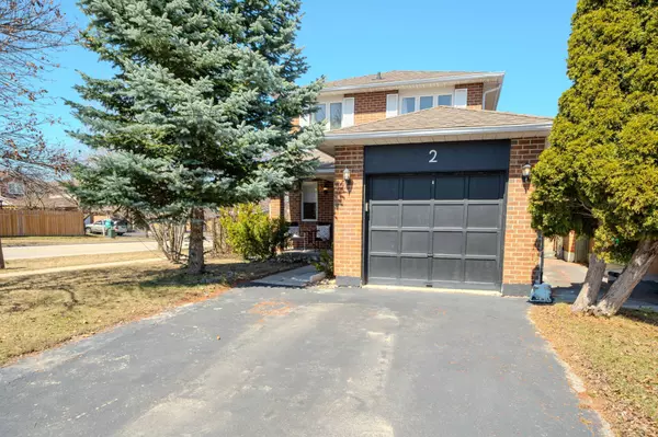 2 Summertime CT, Brampton, ON L6Z 2B4