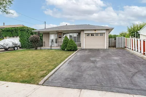 16 Evelyn ST,  Hamilton,  ON L8E 3K2