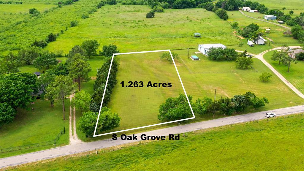 Ennis, TX 75119,TBD S Oak Grove Road