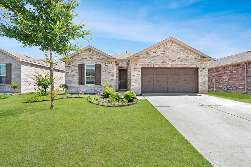 3416 Alamosa River Drive, Prosper, TX 75078