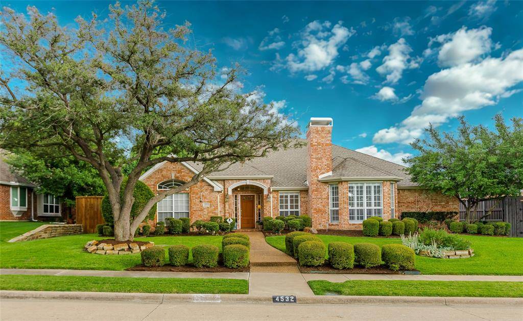 Plano, TX 75093,4532 Crosstimber Drive