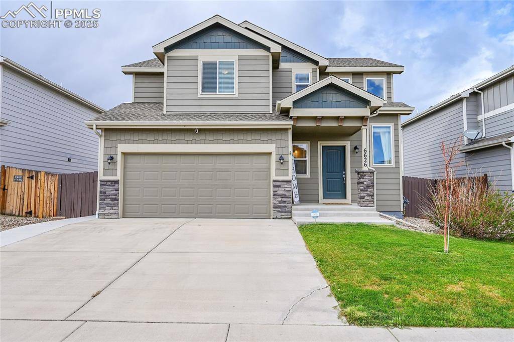 Colorado Springs, CO 80925,6626 Mandan DR