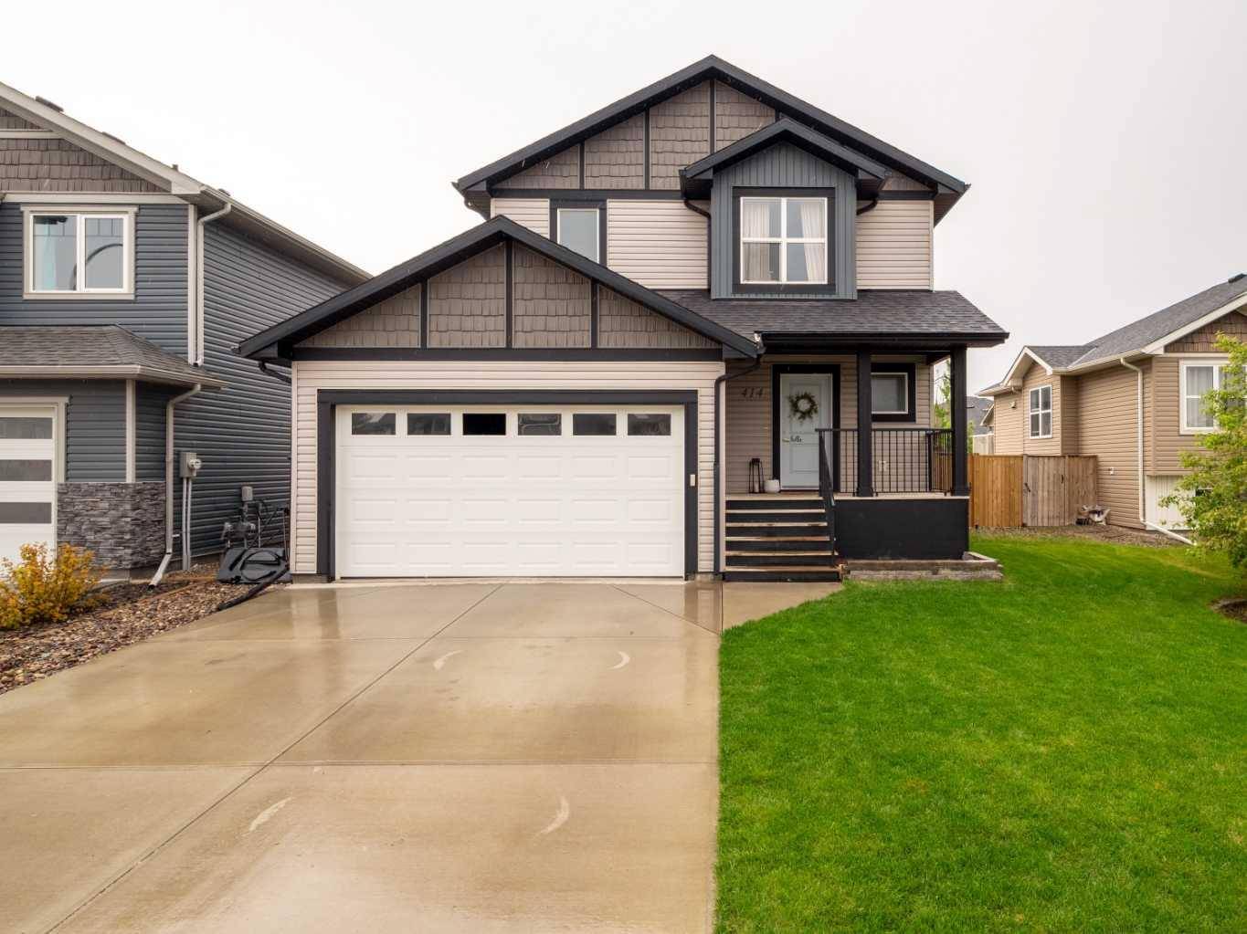 414 Walker RD, Coalhurst, AB T0L 0V0