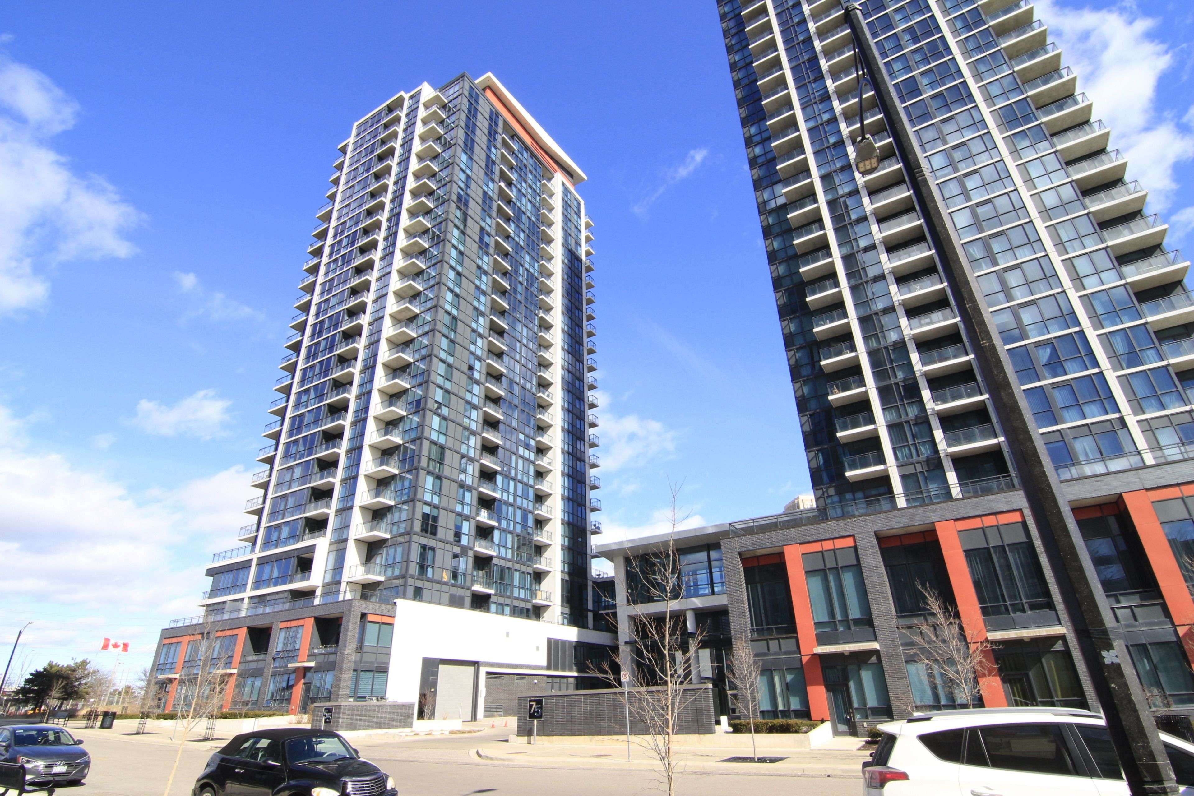 55 Eglinton AVE W #2102, Mississauga, ON L5R 0E4