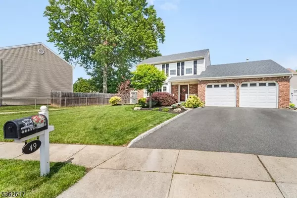 Edison Twp., NJ 08820,49 LAVENDER DRIVE