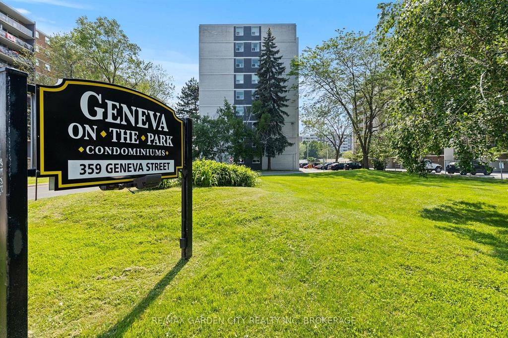 St. Catharines, ON L2N 2G4,359 Geneva ST #612