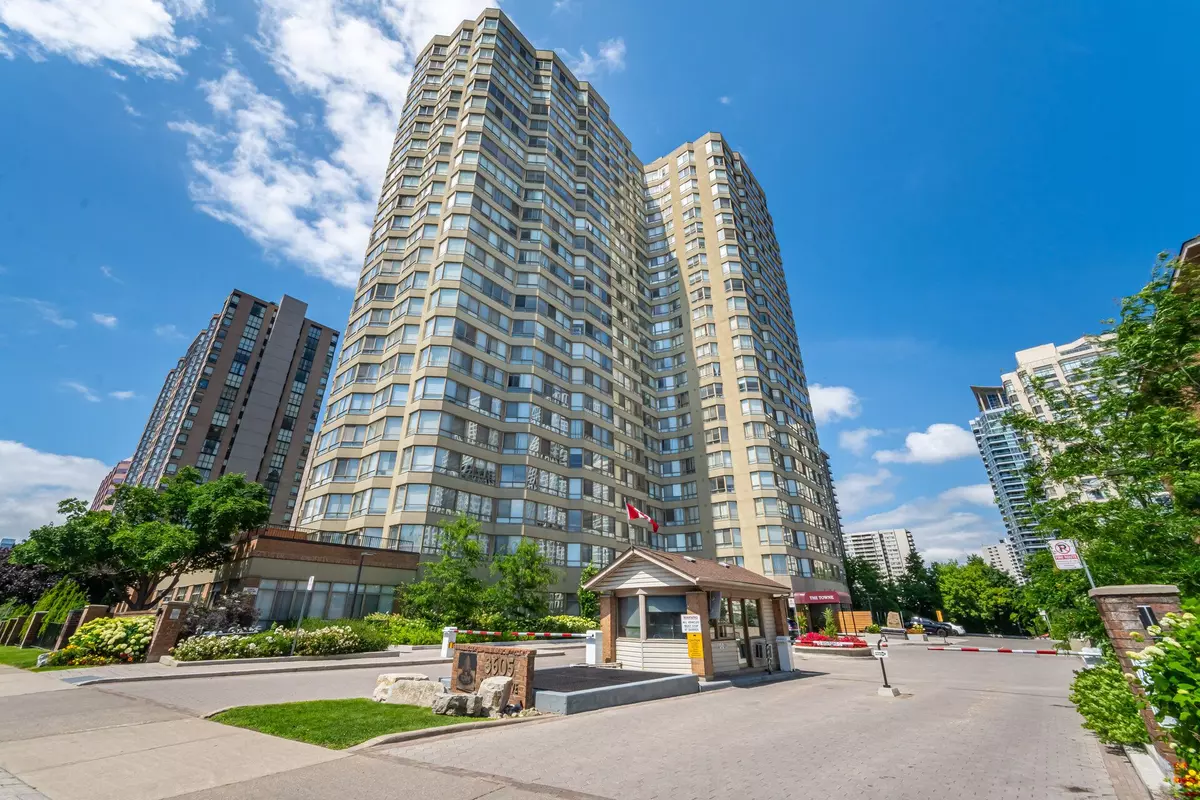 Mississauga, ON L5B 3J4,3605 Kariya DR #1603