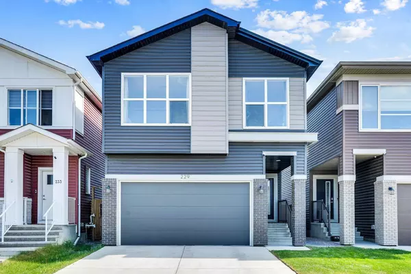 229 Walgrove WAY SE, Calgary, AB T2X 4A3