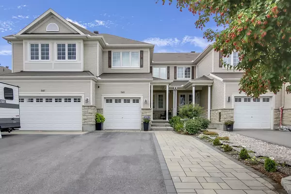 585 Barrick Hill RD, Kanata, ON K2M 0B4