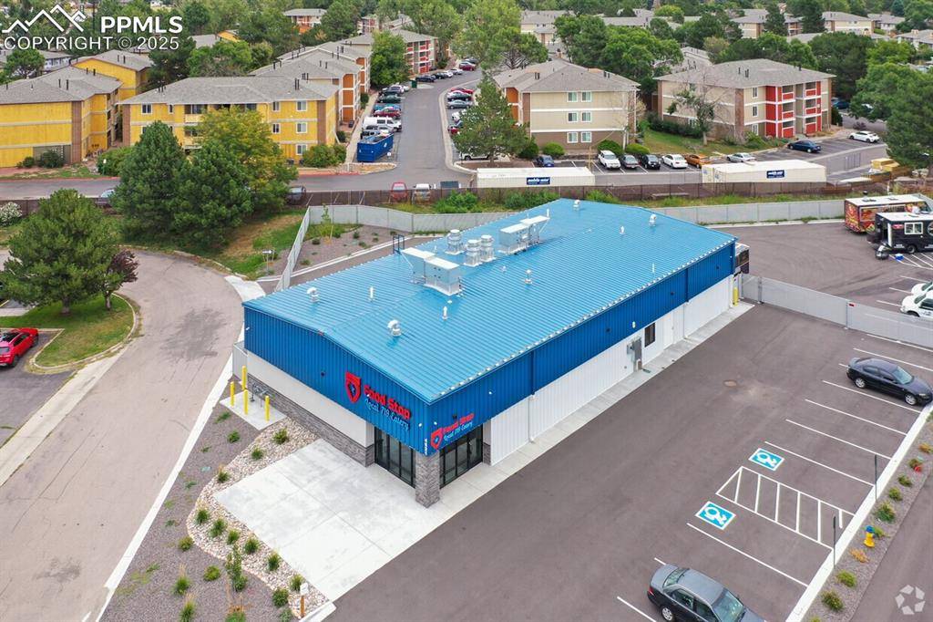 Colorado Springs, CO 80918,4621 Austin Bluffs Pkwy