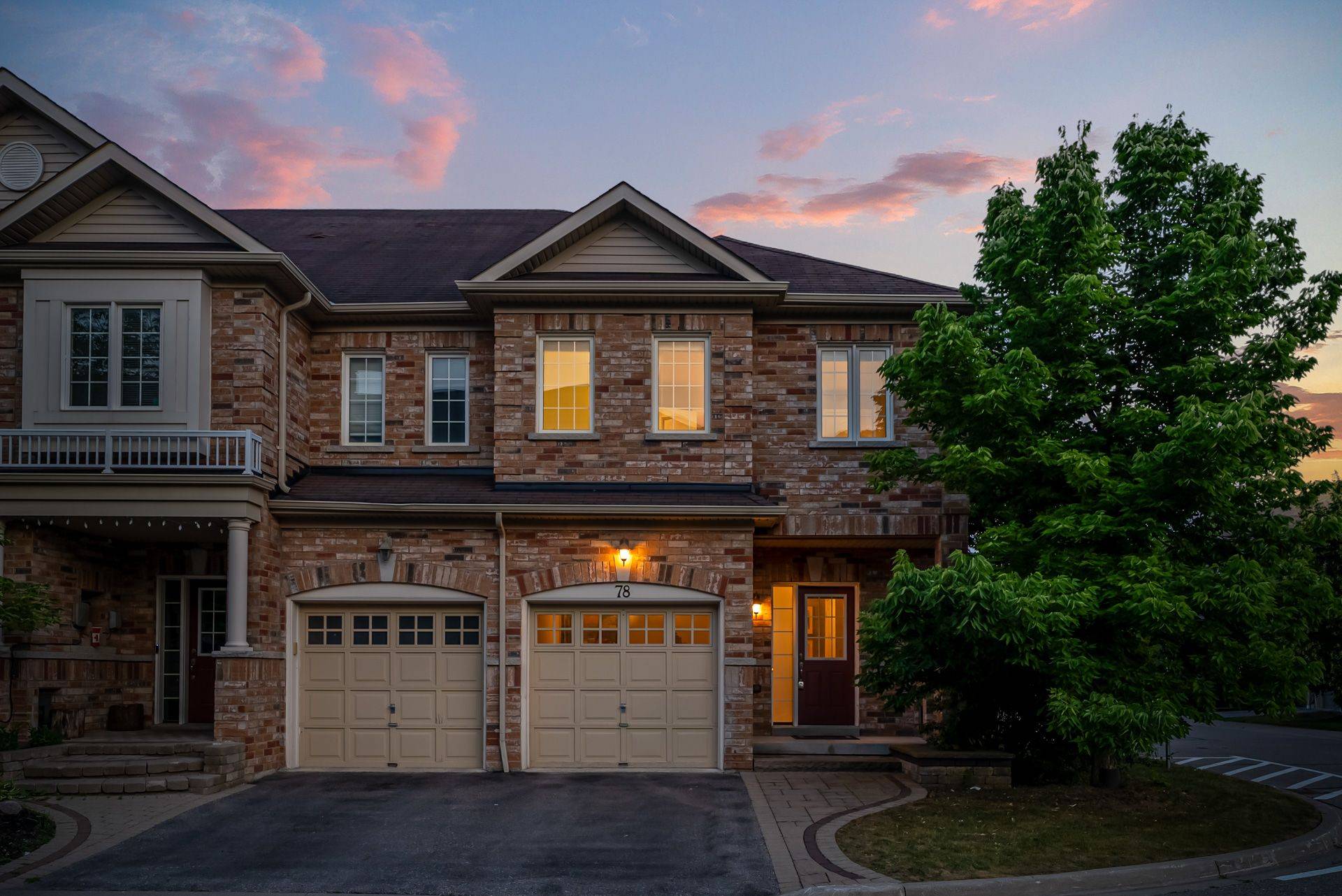 Whitby, ON L1R 0L7,78 Maidstone WAY