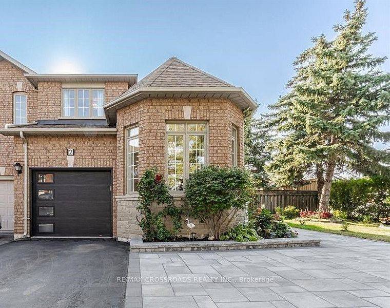 Vaughan, ON L4K 4X6,2 Wedgewood PL