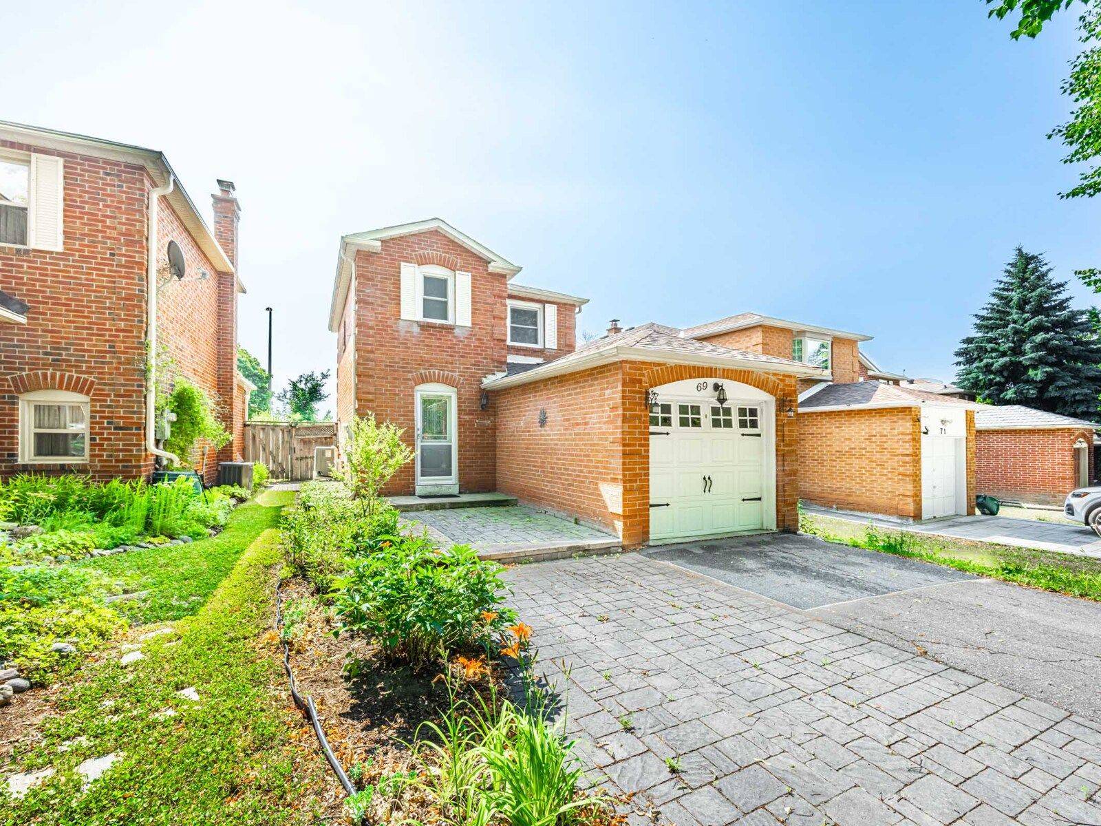 Markham, ON L3R 4V1,69 Miley DR