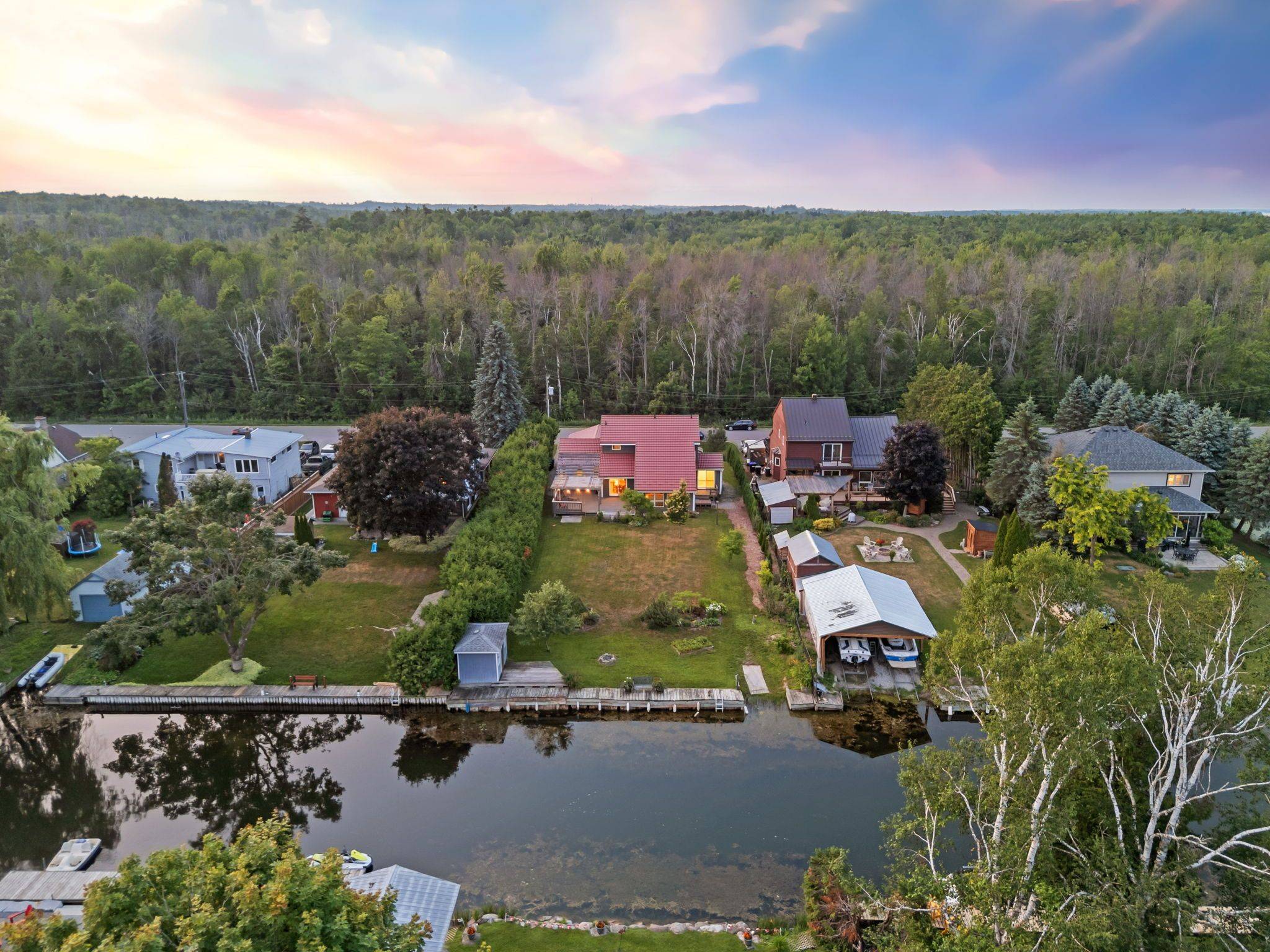 Severn, ON L3V 7E1,1415 Cunningham CRES