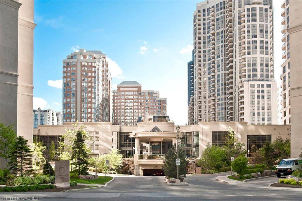 3888 Duke Of York BLVD #1128, Mississauga, ON L5B 4P5