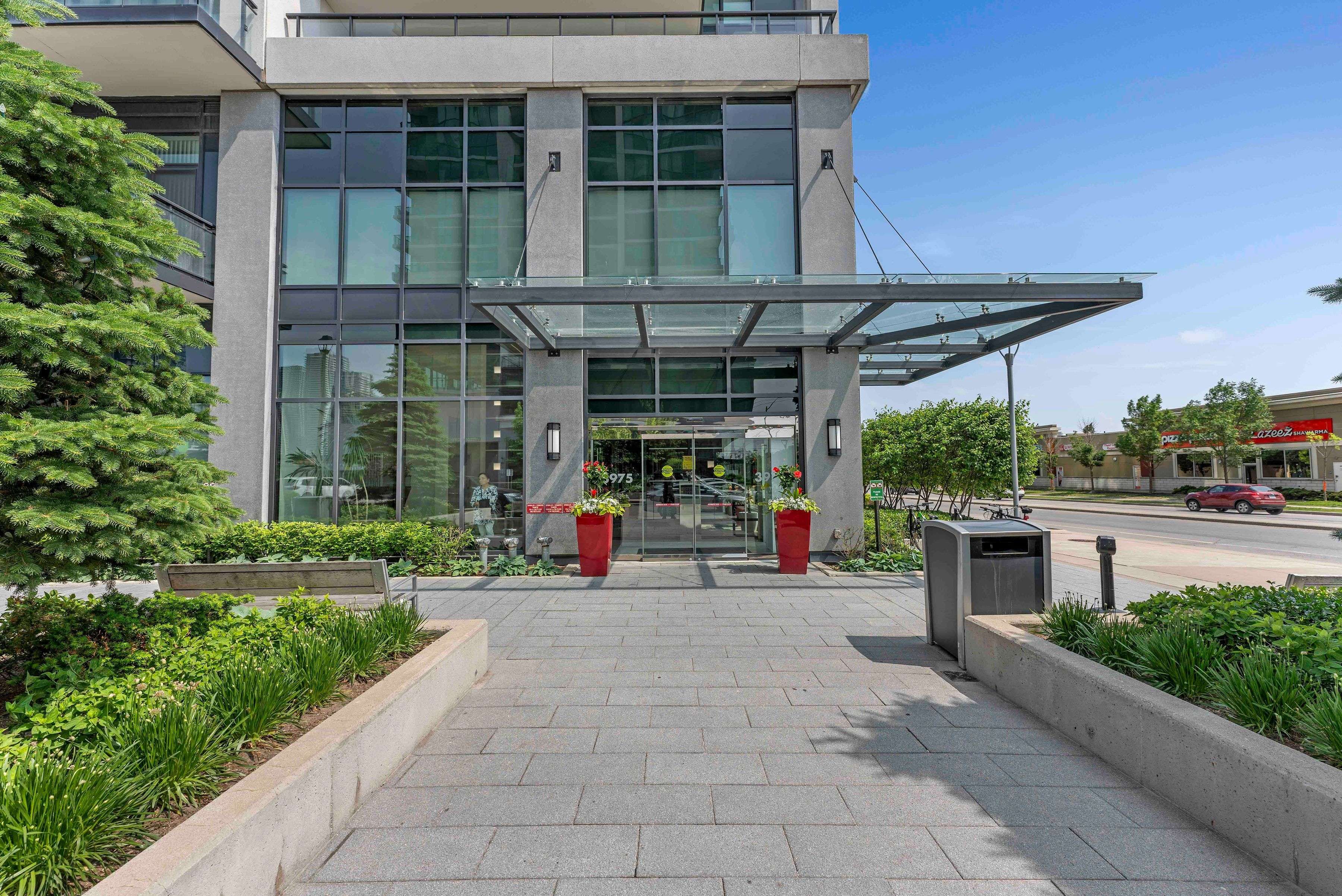 Mississauga, ON L5B 0K4,3975 Grand Park DR #1506