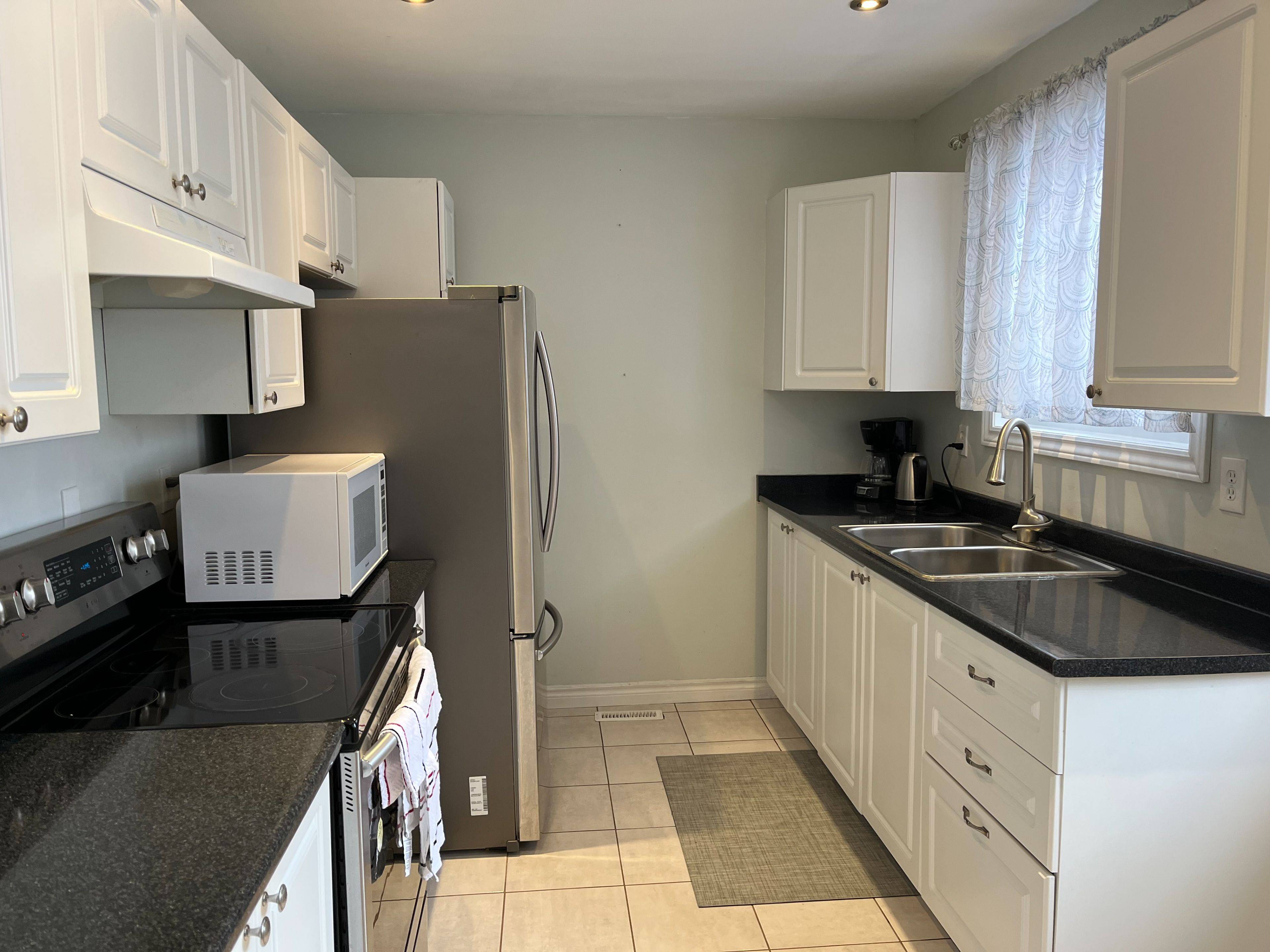 1 Graymar RD #Upper, Brampton, ON L6S 1Z7