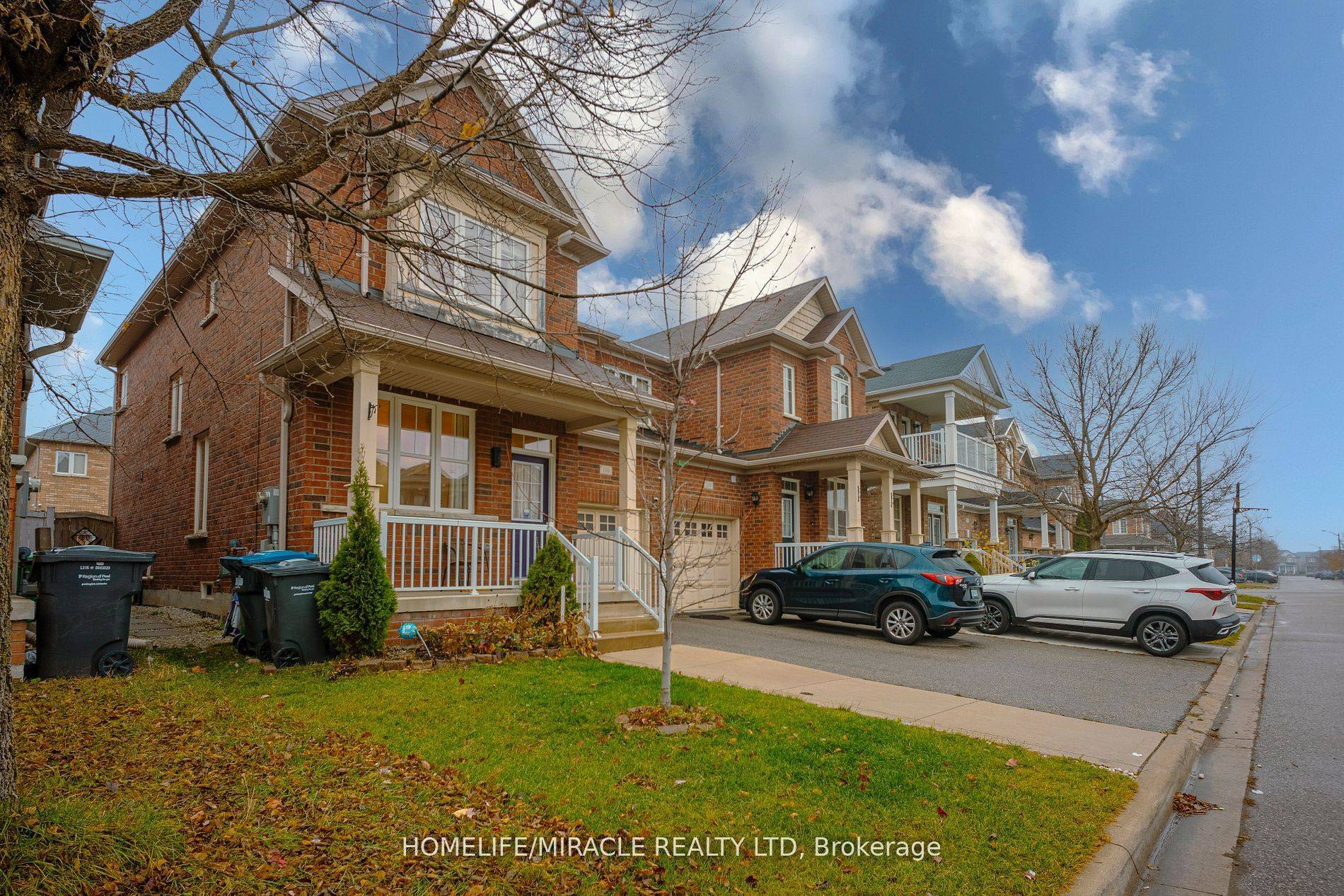 Brampton, ON L7A 0L5,116 Amaranth CRES
