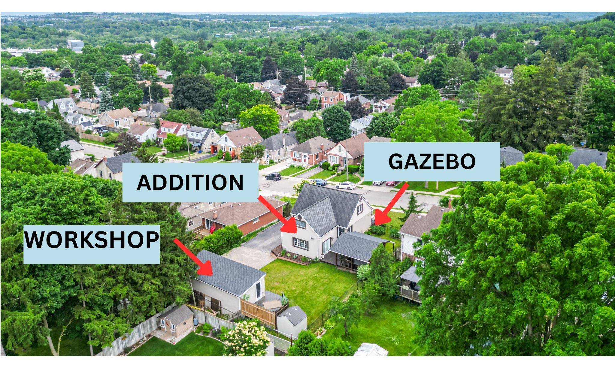 70 Stanley ST, Cambridge, ON N1S 2A6